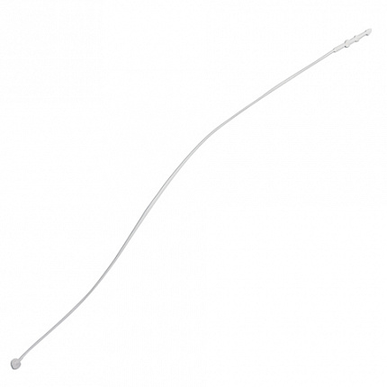 Хомуты LS-FIX для подвешивания ценников и ПВХ-карманов, КОМПЛЕКТ 500 шт., 210 мм, 251031