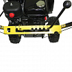 Снегоуборщик бензиновый HUTER SGC 4800 (B), 4,8 кВт, захват: ширина 56 см, высота 52 см, самоход, 70/7/2