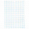 Бумага писчая в клетку А4, 65 г/м2, 100 листов, Россия, белизна 92% (ISO), STAFF, 115343