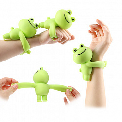 Игрушка-антистресс "ЗВЕРЮШКА-ОБНИМАШКА", ассорти 6 видов, дисплей, JOLLY JOT (ДЖОЛЛИ ДЖОТ), 665785