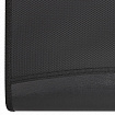 Папка-портфель пластиковая BRAUBERG А4+ (375х305х60 мм), 4 отделения, 2 кармана, на молнии, черный, 225169