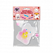 Игрушка-антистресс "КОШЕЧКА", 9х6 см, ассорти 2 вида, дисплей, JOLLY JOT (ДЖОЛЛИ ДЖОТ), 665782