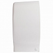 Диспенсер для туалетной бумаги LAIMA PROFESSIONAL ORIGINAL (Система T2), малый, белый, ABS, 605766