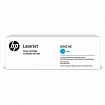 Картридж лазерный HP (W2031X) Color LaserJet M454dn/M479dw и др, №415X, голубой, оригинальный, ресурс 6000 страниц