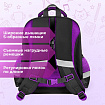 Ранец BRAUBERG KIDS STANDARD, 2 отделения, "Смузи", 36х28х14 см, 274426