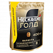 Кофе молотый в растворимом NESCAFE "Gold Barista" 400 г, сублимированный
