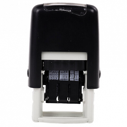 Датер-мини ОФИСМАГ, месяц цифрами, оттиск 22х4 мм, "Printer 7810 BANK", 271926