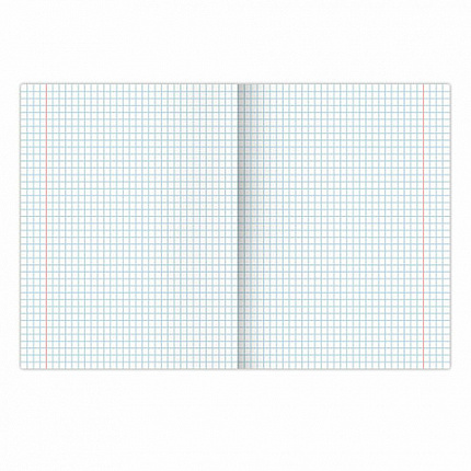 Тетрадь предметная "МИР ЗНАНИЙ" 36 л., обложка мелованная бумага, БИОЛОГИЯ, клетка, BRAUBERG, 404596