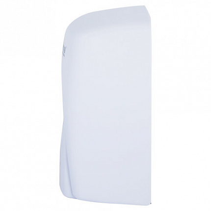 Дозатор для жидкого мыла LAIMA PROFESSIONAL ORIGINAL, НАЛИВНОЙ, 1 л, белый, ABS-пластик, 605782