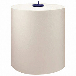 Полотенца бумажные рулонные 280 м, Tellus/TORK Matic (Система H1) UNIVERSAL, КОМПЛЕКТ 6 рулонов, 290100