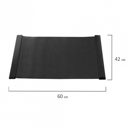 Набор подарочный настольный BESTAR "Ares" из дерева, 7 предметов, цвет "черное дерево", 236354