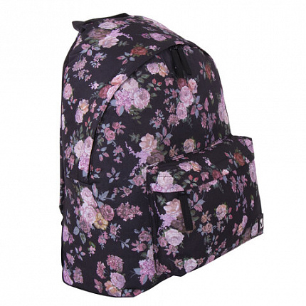 Рюкзак BRAUBERG СИТИ-ФОРМАТ универсальный, "Roses", разноцветный, 41х32х14 см, 228852