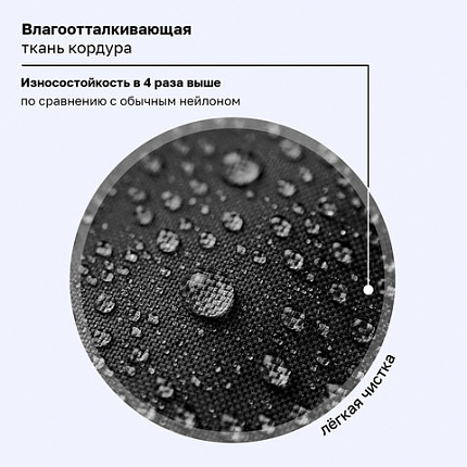 Рюкзак BRAUBERG PROFI, 2 отделения, с брелком, "Черный мяч", объемный дизайн, 36х27х19 см, 274416