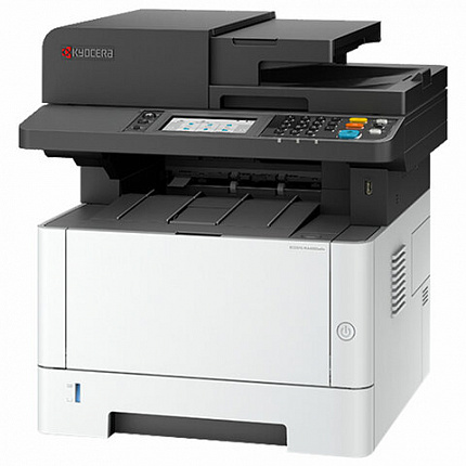 МФУ лазерное KYOCERA MA4000wifx "4 в 1" А4, 40 стр./мин, 80000 стр./мес, ДУПЛЕКС, ДАПД, Wi-Fi, сетевая карта, 110C1D3NL0