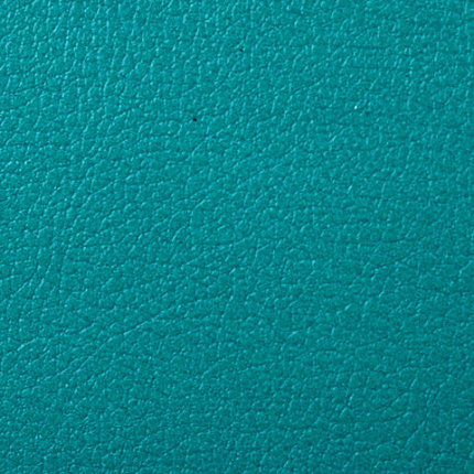 Тетрадь на кольцах БОЛЬШАЯ А4 (240х310 мм), 120 листов, под кожу, клетка, BRAUBERG "Joy", бирюзовый/серо-голубой, 404507