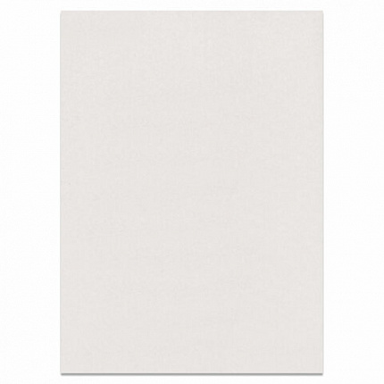 Картон белый БОЛЬШОГО ФОРМАТА, А2 МЕЛОВАННЫЙ (глянцевый), 10 листов, в папке, BRAUBERG, 400х590 мм, 124764