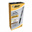 Маркер перманентный BIC "Intensity Ultra Fine", ЧЕРНЫЙ, тонкий наконечник 0,8 мм, 8290801