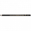 Карандаш угольный KOH-I-NOOR, 1 шт., "Gioconda" EXTRA, черный, B, 8811002003KS
