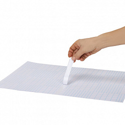 Пленка самоклеящаяся для учебников и книг 50х36 см, КОМПЛЕКТ 20 шт., глянцевая, ПИФАГОР, 272977