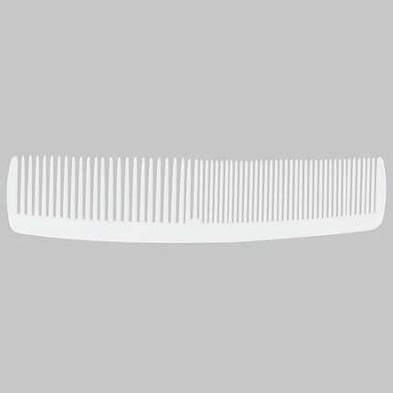 Расчёска КОМПЛЕКТ 500 шт., HOTEL COLLECTION, саше, флоупак, 2000319/1