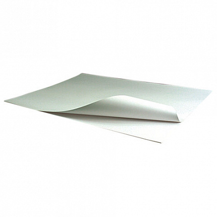 Ватман формат А1 (610х860 мм) ГОЗНАК Краснокамск, плотность 200 г/м2, КОМПЛЕКТ 10 листов, BRAUBERG, 880776