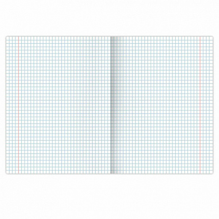 Тетрадь предметная КЛАССИКА SCIENCE 48л, обложка картон, ИНФОРМАТИКА, клетка, подсказ, BRAUBERG, 404812