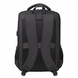 Рюкзак HEIKKI UTILITY (ХЕЙКИ) универсальный, 2 отделения, отделение для ноутбука, USB-порт, 44х31х17 см, 273862