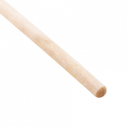 Метла синтетическая круглая 32х11 см, с черенком 120 см, еврорезьба, № 6, LAIMA EXPERT, 600386