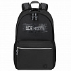 Рюкзак BRAUBERG FASHION CITY универсальный, 2 отделения, "Norm", черный, 46х31х15 см, 272573