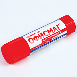 Клей-карандаш ОФИСМАГ, 15 г, 222081