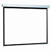 Экран Cactus Motoscreen CS-PSM-180x180, 180x180 см, 1:1, настенно-потолочный моторизованный, белый