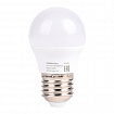 Лампа светодиодная SONNEN EXTRA, 7 (60) Вт, E27, шар, нейтральный белый, 30000 ч, LED G45-7W-4000-Е27, 457912