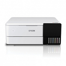 МФУ струйное EPSON L8160 "3 в 1", А4, 32 стр./мин, 5760x1440, ДУПЛЕКС, Wi-Fi, сетевая карта, C11CJ20404