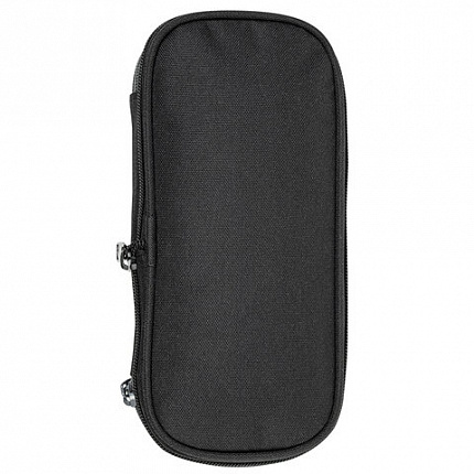 Пенал-трансформер BRAUBERG, полиэстер, 22х10х3 см, "Charcoal gray", 271561