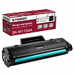 Картридж лазерный SONNEN (SH-W1106A) С ЧИПОМ для HP Laser107/135 ВЫСШЕЕ КАЧЕСТВО, черный, 1000 страниц, 363970