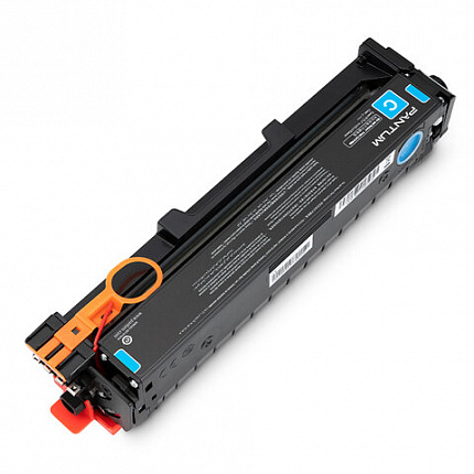 Картридж лазерный PANTUM (CTL-2000C) CP2200/CM2200, голубой, ресурс 1500 стр, оригина