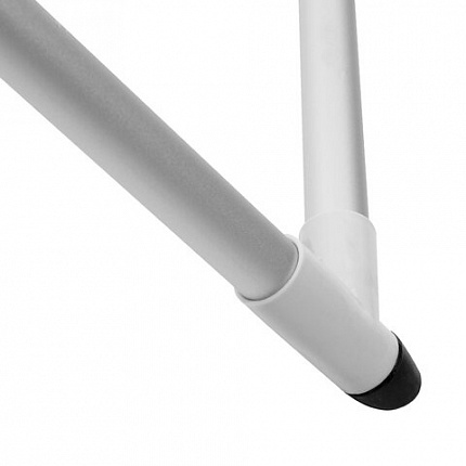 Сушилка для белья напольная, электрическая, раскладная, 3 зоны сушки, алюминиевая, таймер/регулировка темп. 45-70 °С, LAIMA HOME, 700979