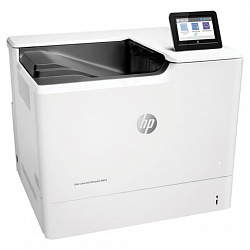 Принтер лазерный ЦВЕТНОЙ HP Color LJ Enterprise M653dn А4, 56 стр./мин., 120 000 стр./мес., ДУПЛЕКС, сетевая карта, J8A04A