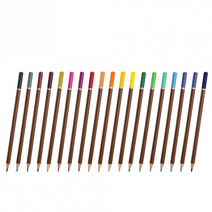 Набор ЮНОГО ХУДОЖНИКА "ANIMALS" для рисования и творчества в кейсе ЮНЛАНДИЯ, 100 предметов, 665675