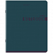 Тетрадь А5, 48 л., BRAUBERG, скоба, клетка, SoftTouch, "NoteColor", (микс в спайке), 405326