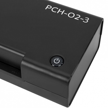 Ламинатор А3, пленки 60-150 мкм, скорость 25 см/мин, 20 пленок В ПОДАРОК!, CROMEX (КРОМЕКС) PCH-02-3, 533023