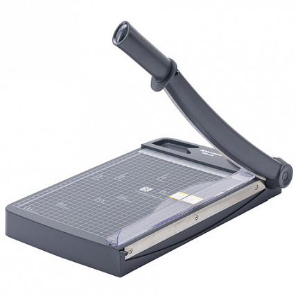 Резак сабельный BRAUBERG KATANA TSP-416, A4, на 18 л., длина реза 300 мм, пластиковое основание, 532982