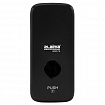 Дозатор для жидкого мыла LAIMA PROFESSIONAL PREMIUM BLACK, НАЛИВНОЙ, 1 л, черный, ABS-пластик, 609519