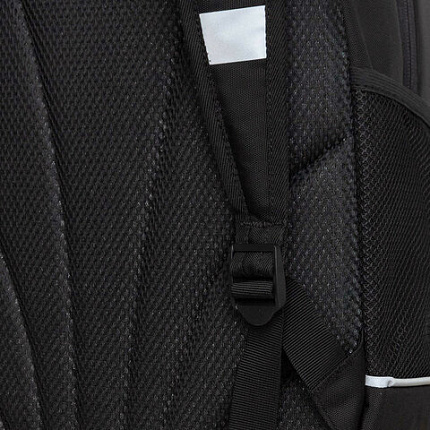 Рюкзак GRIZZLY школьный, анатомическая спинка, 2 отделения, для девочек, "GOLDEN BUTTERFLY", 38х28х18 см, RG-463-5/1