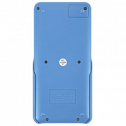 Калькулятор инженерный BRAUBERG SC-991ES-PLUS-BU (164х80 мм), 552 функции, 10+2 разряда, ГОЛУБОЙ, 272653