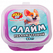 Слайм МИКС, 50 г, АССОРТИ, 8 видов, JOLLY JOT (ДЖОЛЛИ ДЖОТ), 667320