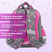 Ранец BRAUBERG KIDS STANDARD, 2 отделения, "Кот-мурлыка", 36х28х14 см, 274427