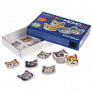 Игра настольная "Мемо", АССОРТИ, 2 сюжета, HATBER