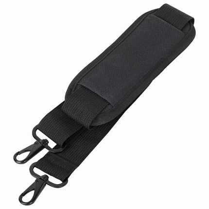 Сумка-портфель BRAUBERG "Office" с отделением для ноутбука 17,3", черная, 44х34х6 см, 270826