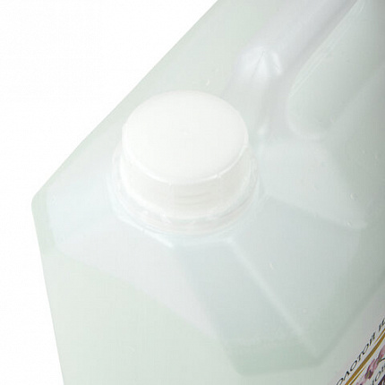 Мыло-пена для специальных диспенсеров 5 л ЗОЛОТОЙ ИДЕАЛ "Цветочное", 605908